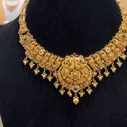 CHANDANA Brothers 27.34gms NECKLACE 22K Yellow Gold