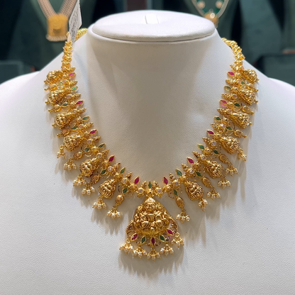 [make to order] 19.125gms NECKLACE 22K