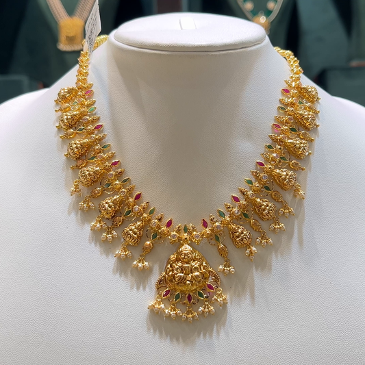 [make to order] 19.125gms NECKLACE 22K