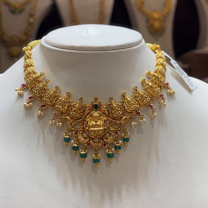 [make to order] 14.43gms NECKLACE 22K