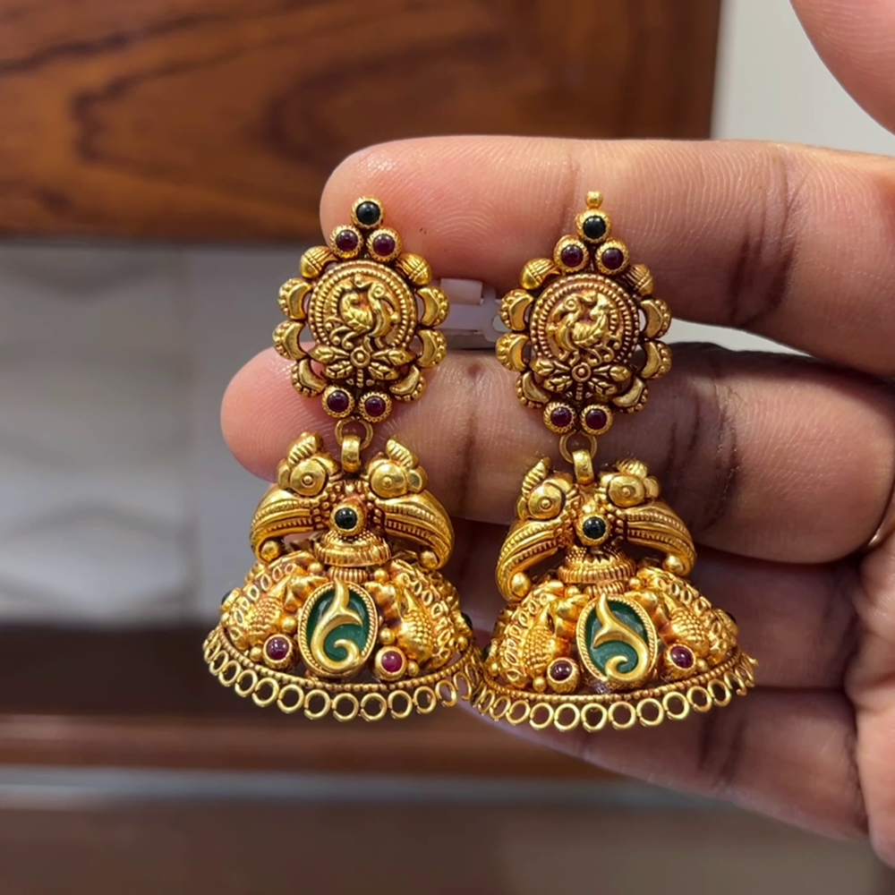 [make to order] 13.329gms EARRINGS 22K