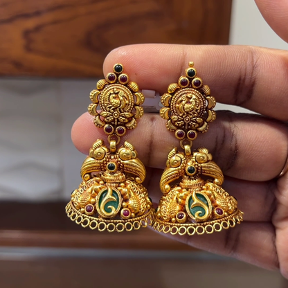 [make to order] 13.329gms EARRINGS 22K