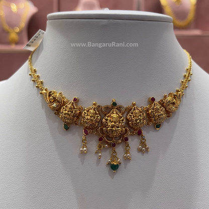 [make to order] 7.99gms NECKLACE 22K