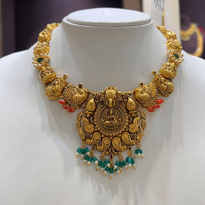 [make to order] 23.808gms NECKLACE 22K