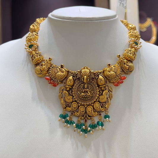 [make to order] 23.808gms NECKLACE 22K