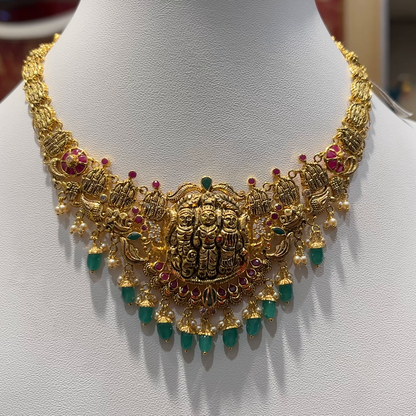 [make to order] 16.444gms NECKLACE 22K