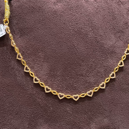 [make to order] 8.815gms NECKLACE 22K