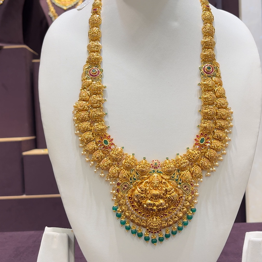 [make to order] 59.085gms HARAMS 22K