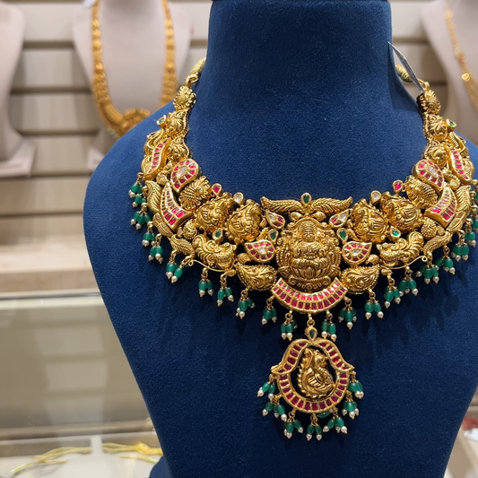 [make to order] 56.665gms HARAMS 22K