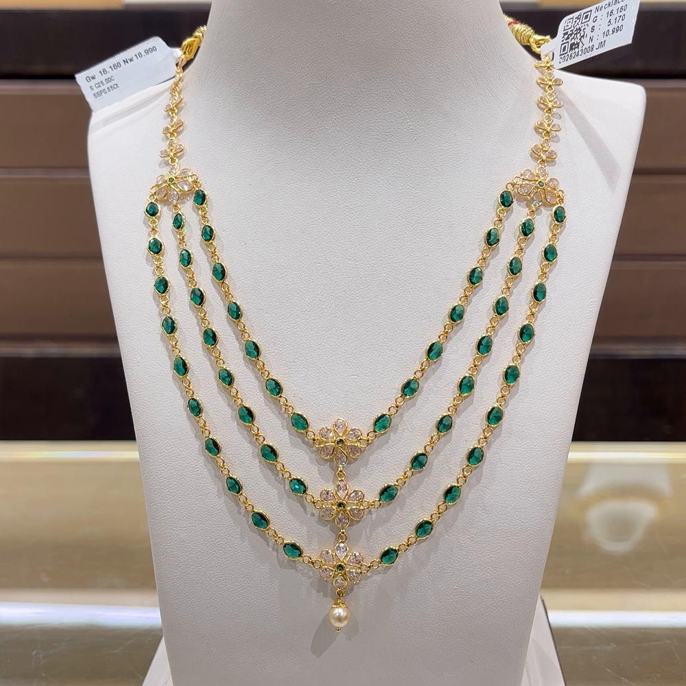 [make to order] 10.99gms NECKLACE 22K