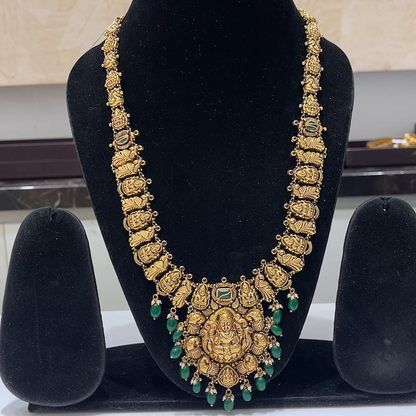 MUKUNDA JEWELLERS 49.64gms HARAMS 22K Yellow Gold