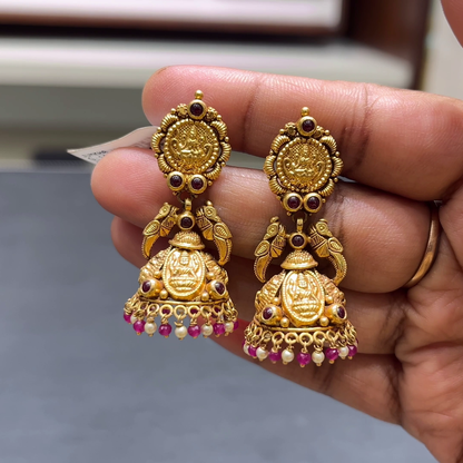 [make to order] 13.588gms EARRINGS 22K