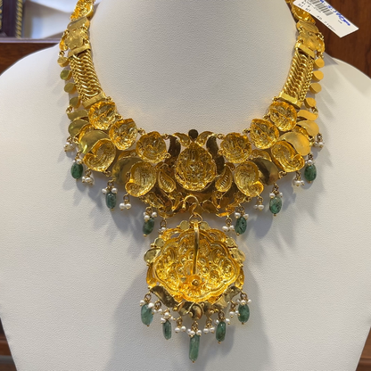 [make to order] 58.571gms NECKLACE 22K