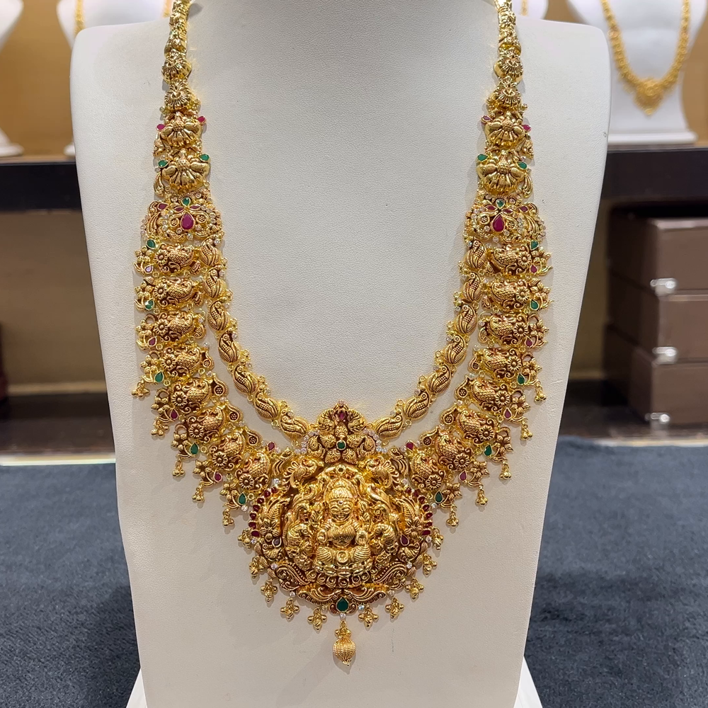 [make to order] 52.153gms HARAMS 22K