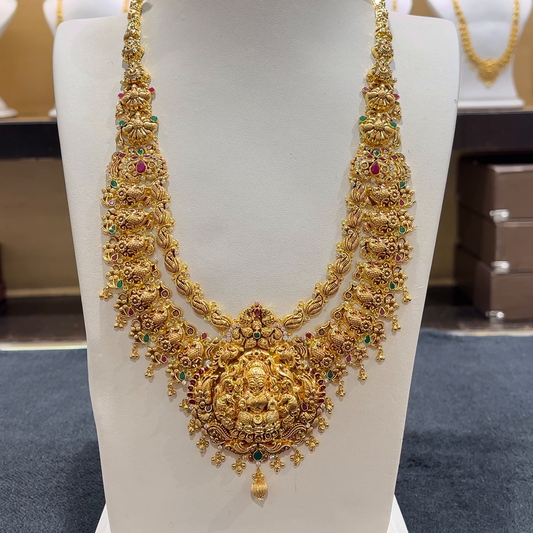 [make to order] 52.153gms HARAMS 22K