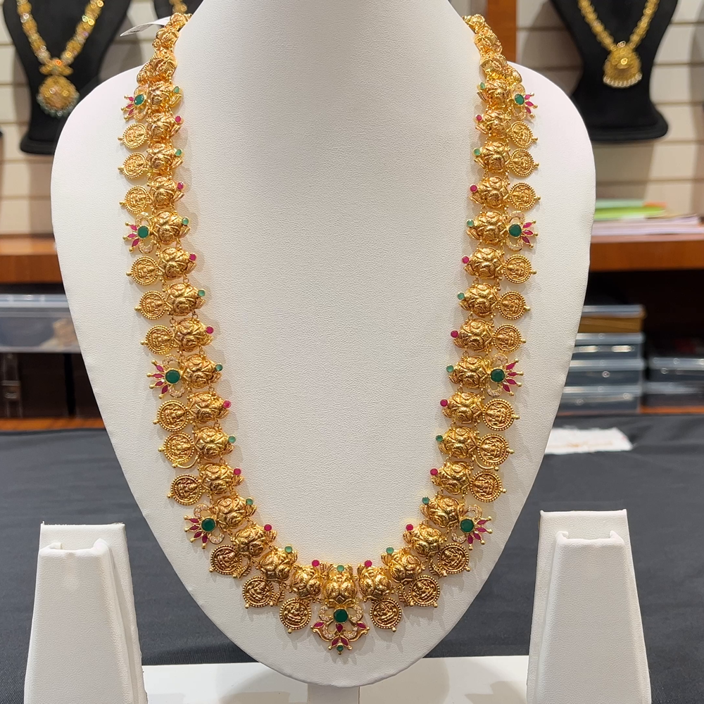 [make to order] 43.654gms HARAMS 22K