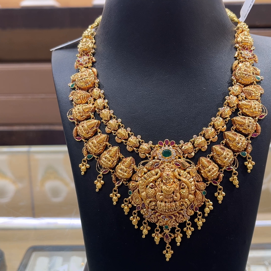 [make to order] 32.0gms NECKLACE 22K