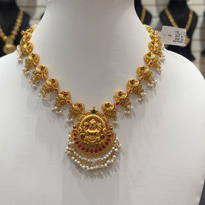 [make to order] 18.94gms NECKLACE 22K