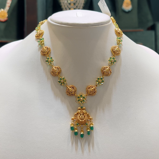 [make to order] 10.63gms NECKLACE 22K