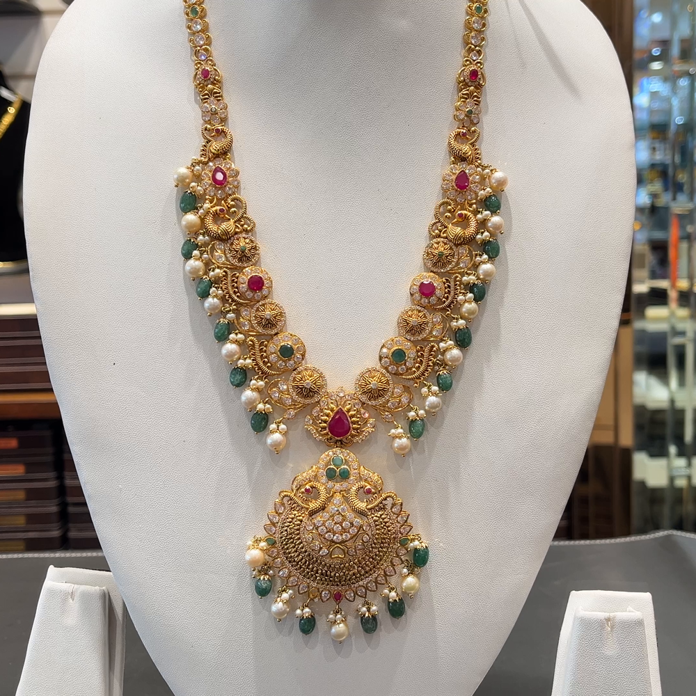 [make to order] 75.223gms HARAMS 22K