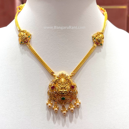 [make to order] 11.359gms NECKLACE 22K