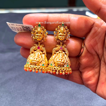 [make to order] 14.54gms EARRINGS 22K