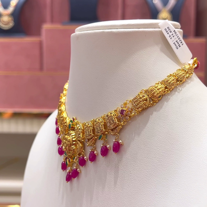 [make to order] 11.63gms NECKLACE 22K