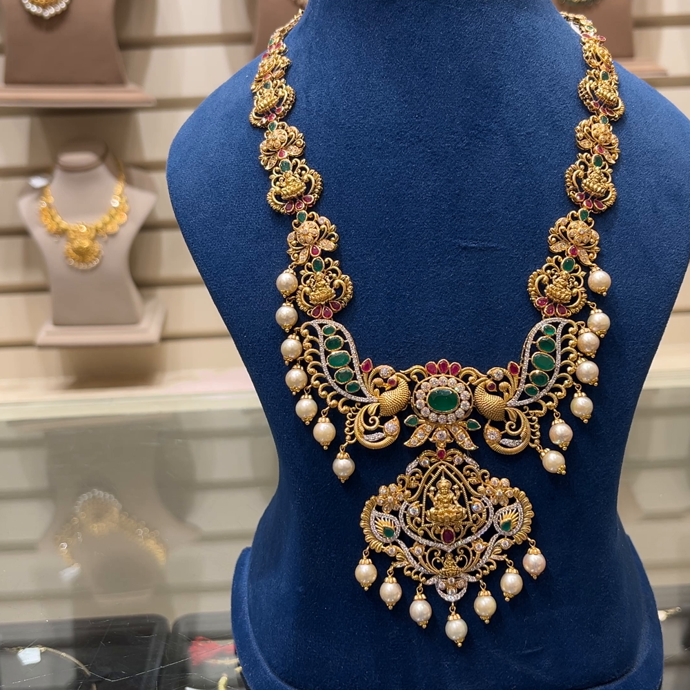 [make to order] 58.34gms HARAMS 22K