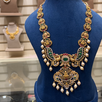 [make to order] 58.34gms HARAMS 22K