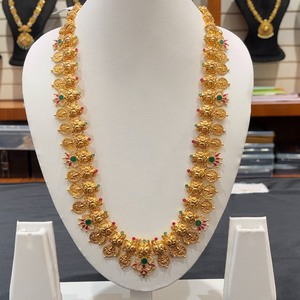 [make to order] 43.654gms HARAMS 22K