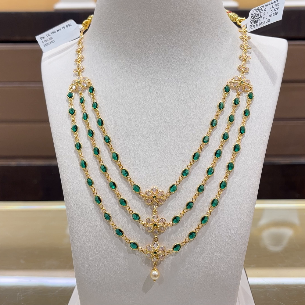 [make to order] 10.99gms NECKLACE 22K