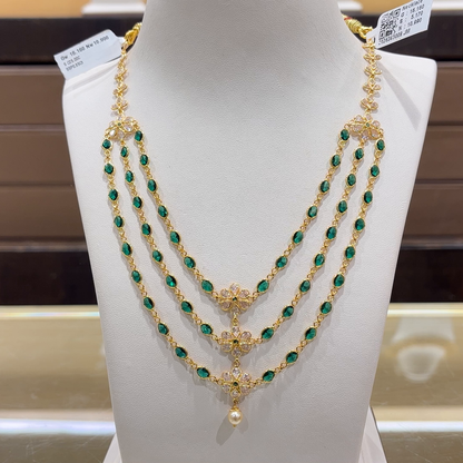 [make to order] 10.99gms NECKLACE 22K