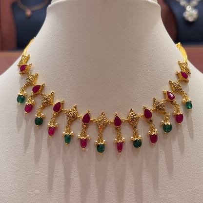 [make to order] 8.44gms NECKLACE 22K