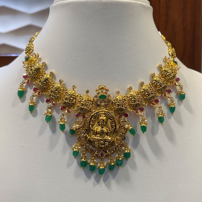 [make to order] 17.2gms NECKLACE 22K