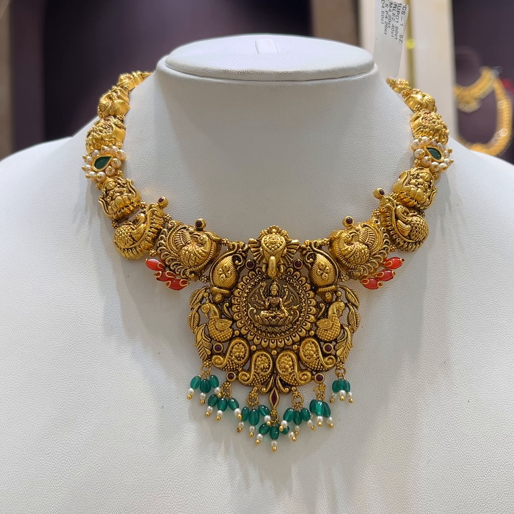 [make to order] 23.808gms NECKLACE 22K