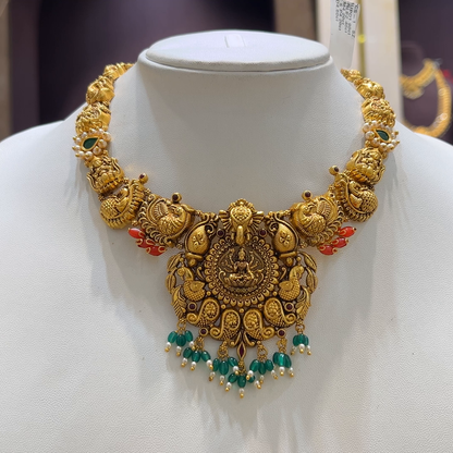 [make to order] 23.808gms NECKLACE 22K