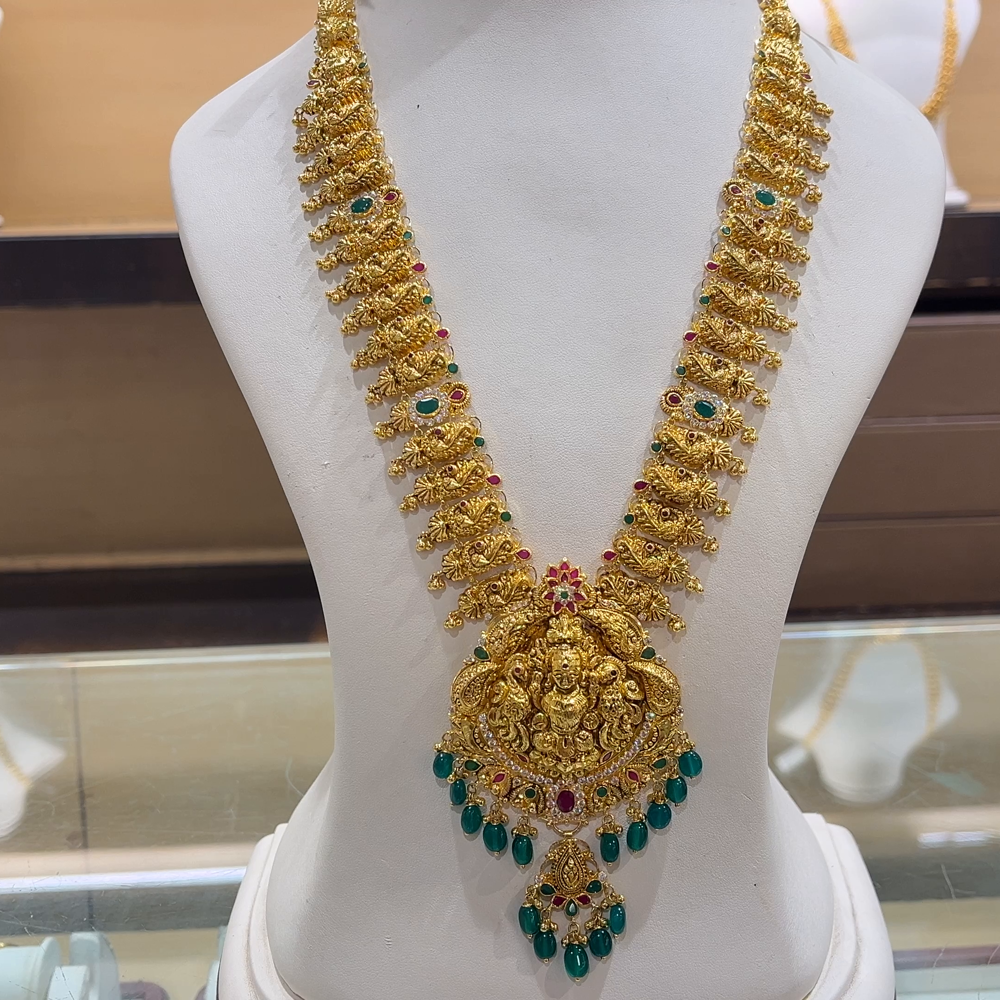 [make to order] 59.475gms HARAMS 22K