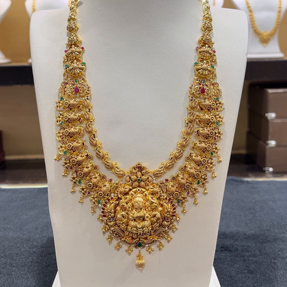 [make to order] 52.153gms HARAMS 22K