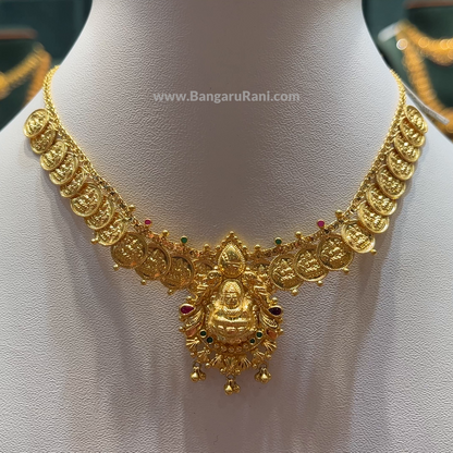 [make to order] 9.45gms NECKLACE 22K