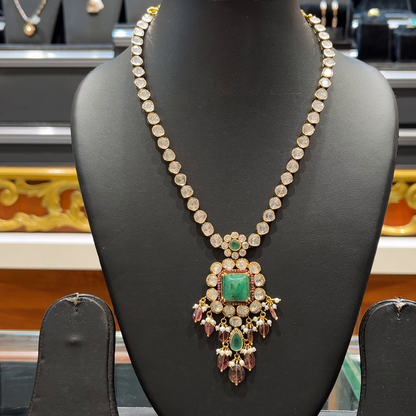 [make to order] 32.06gms NECKLACE 22K