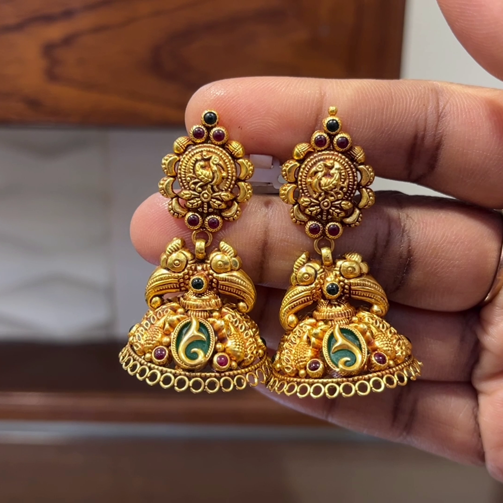 [make to order] 13.329gms EARRINGS 22K