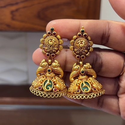 [make to order] 13.329gms EARRINGS 22K