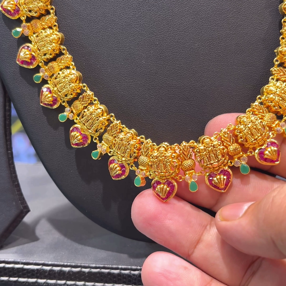 [make to order] 36.638gms HARAMS 22K