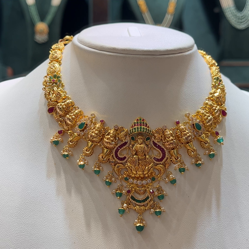 [make to order] 23.787gms NECKLACE 22K