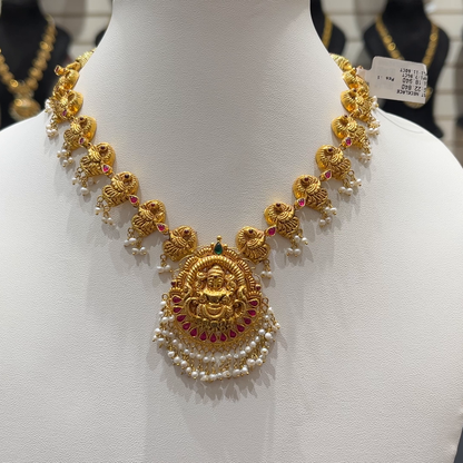 [make to order] 18.94gms NECKLACE 22K