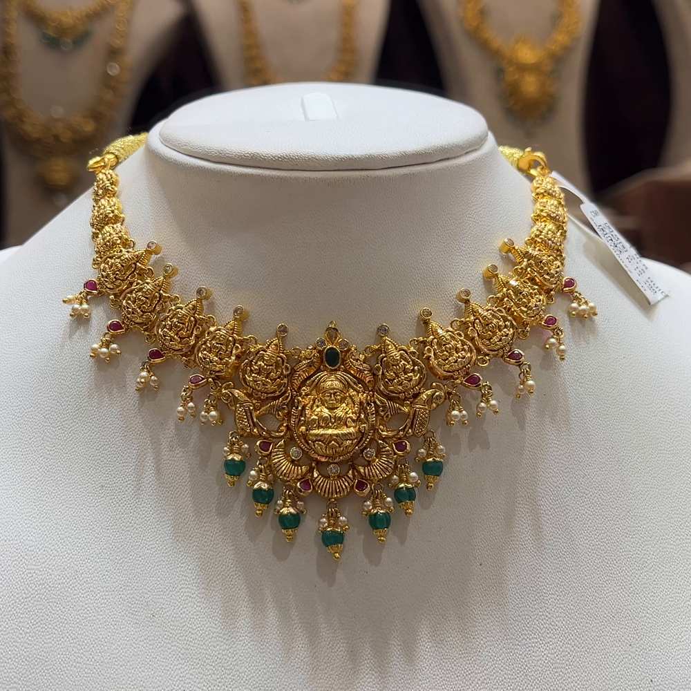 [make to order] 14.43gms NECKLACE 22K