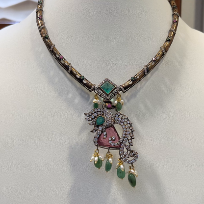 [make to order] 19.996gms NECKLACE 22K