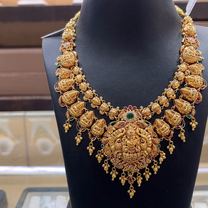 [make to order] 32.0gms NECKLACE 22K