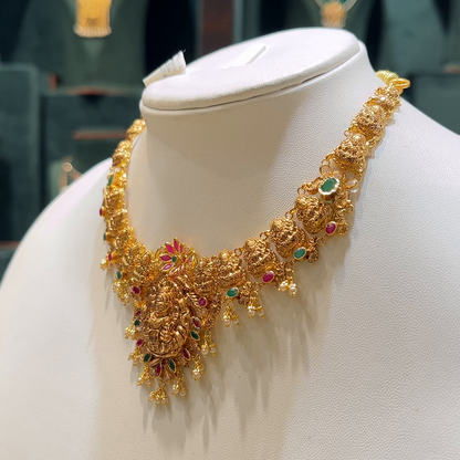 [make to order] 16.338gms NECKLACE 22K