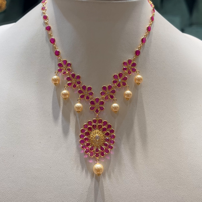 [make to order] 8.784gms NECKLACE 22K